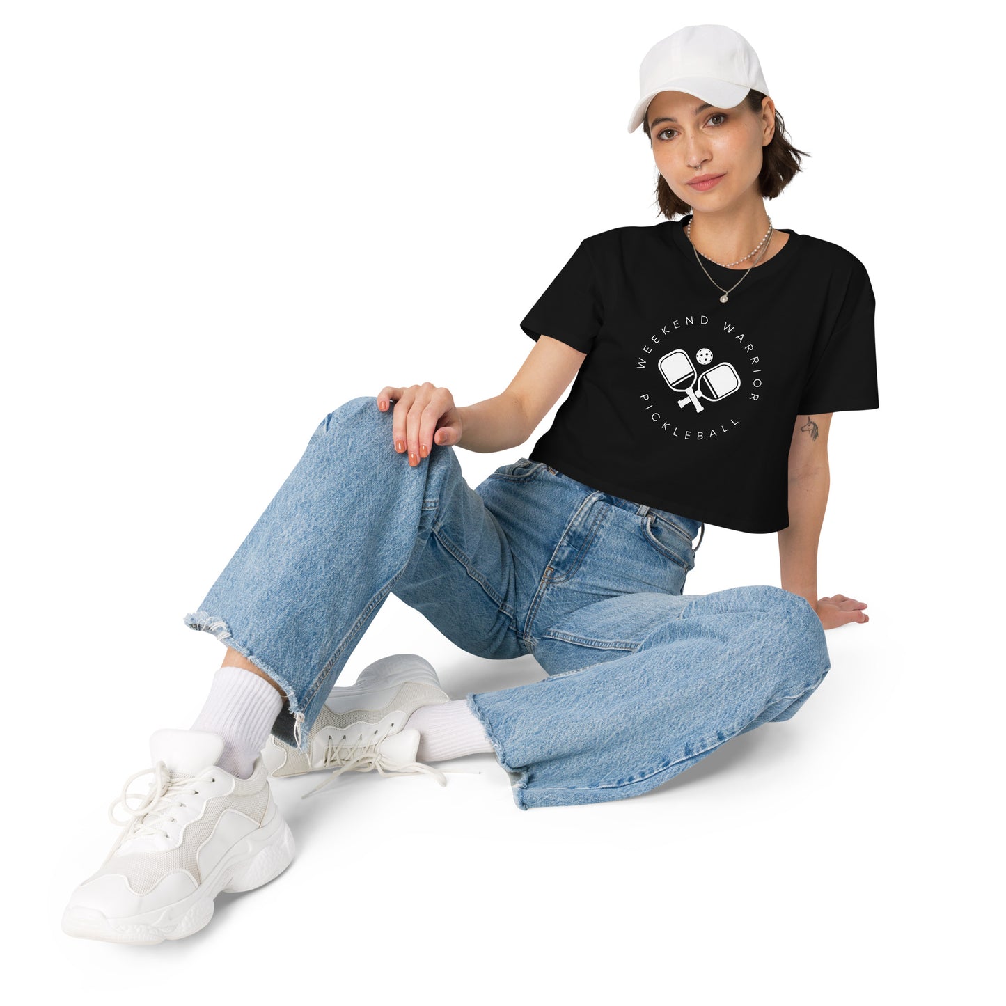 Comfort Crop Top