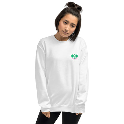 Happiest on the Court Sweatshirt